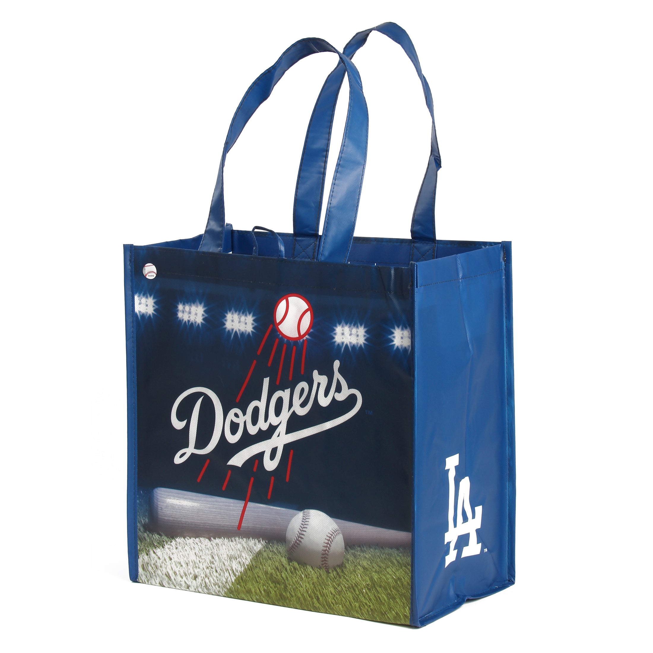 Dodger Stadium Clear Tote Bag / Dodgers / Customize to Any 