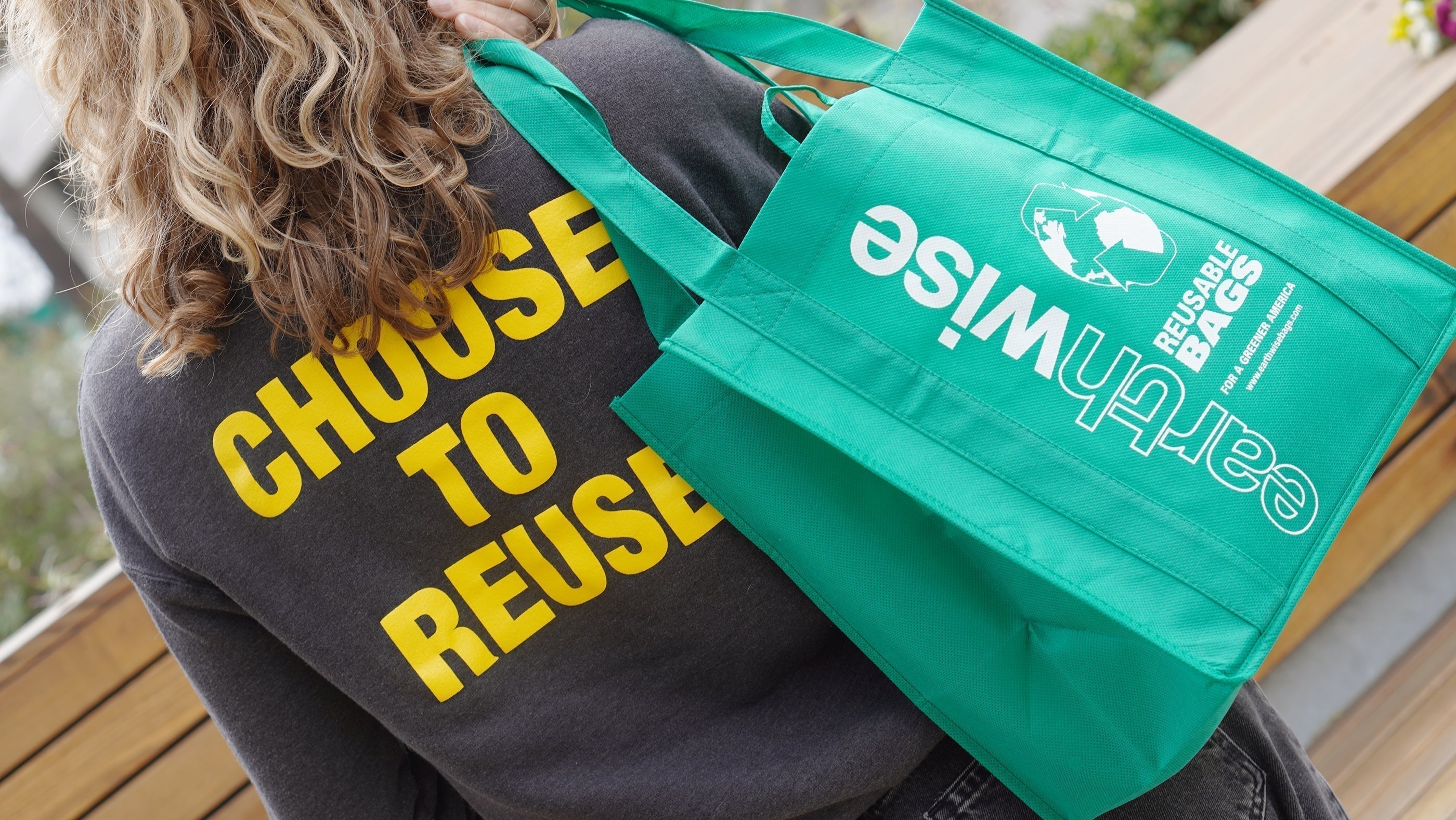 Celebrating 20 Years of Earthwise Bags