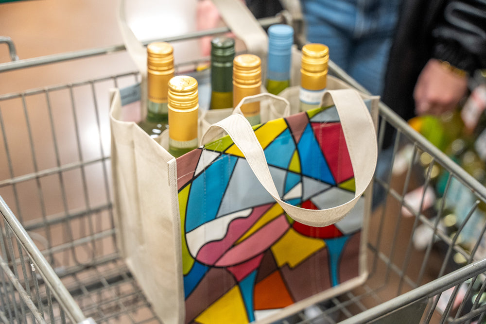 Wine & Beverage Totes