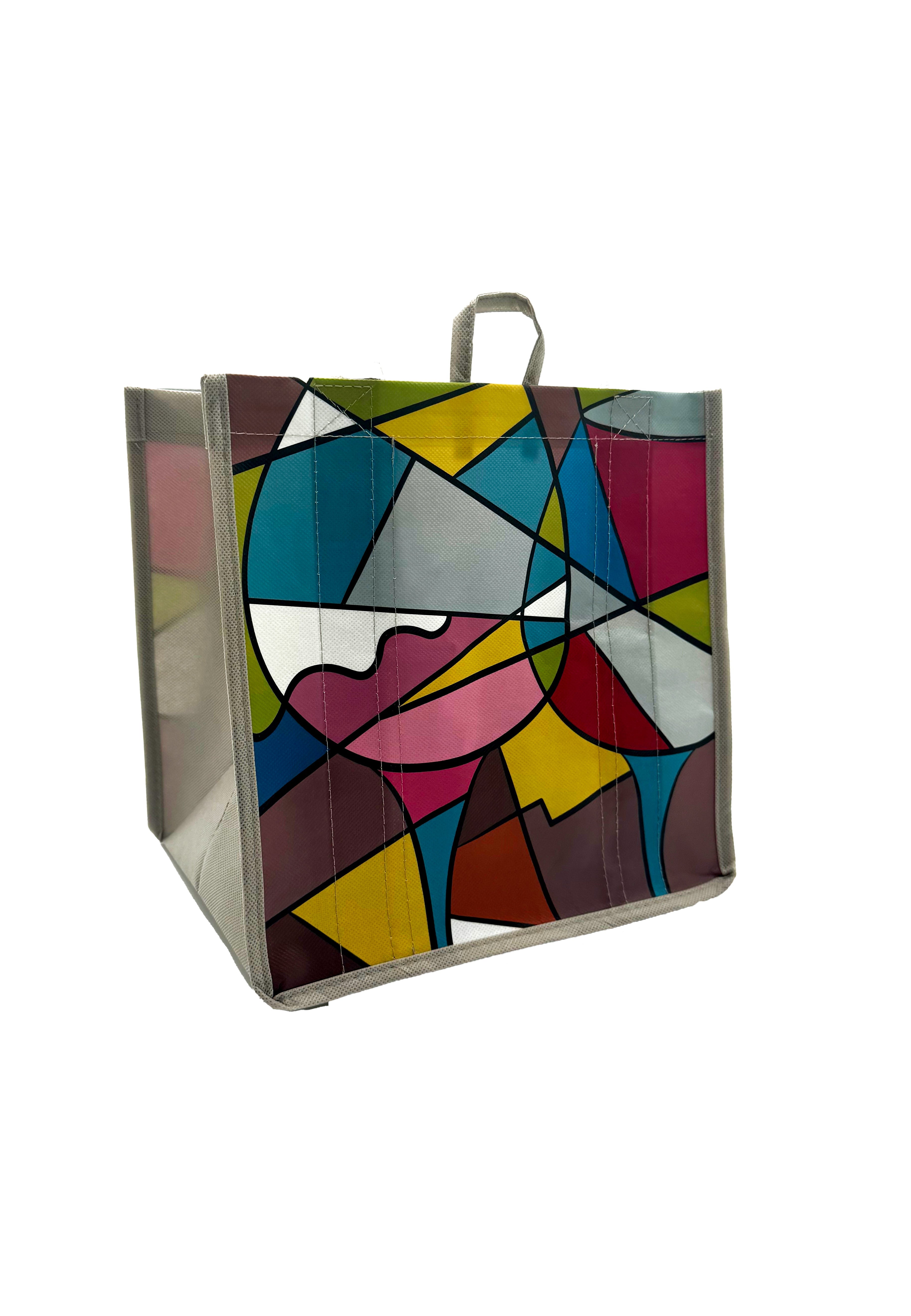 Wine & Beverage Totes