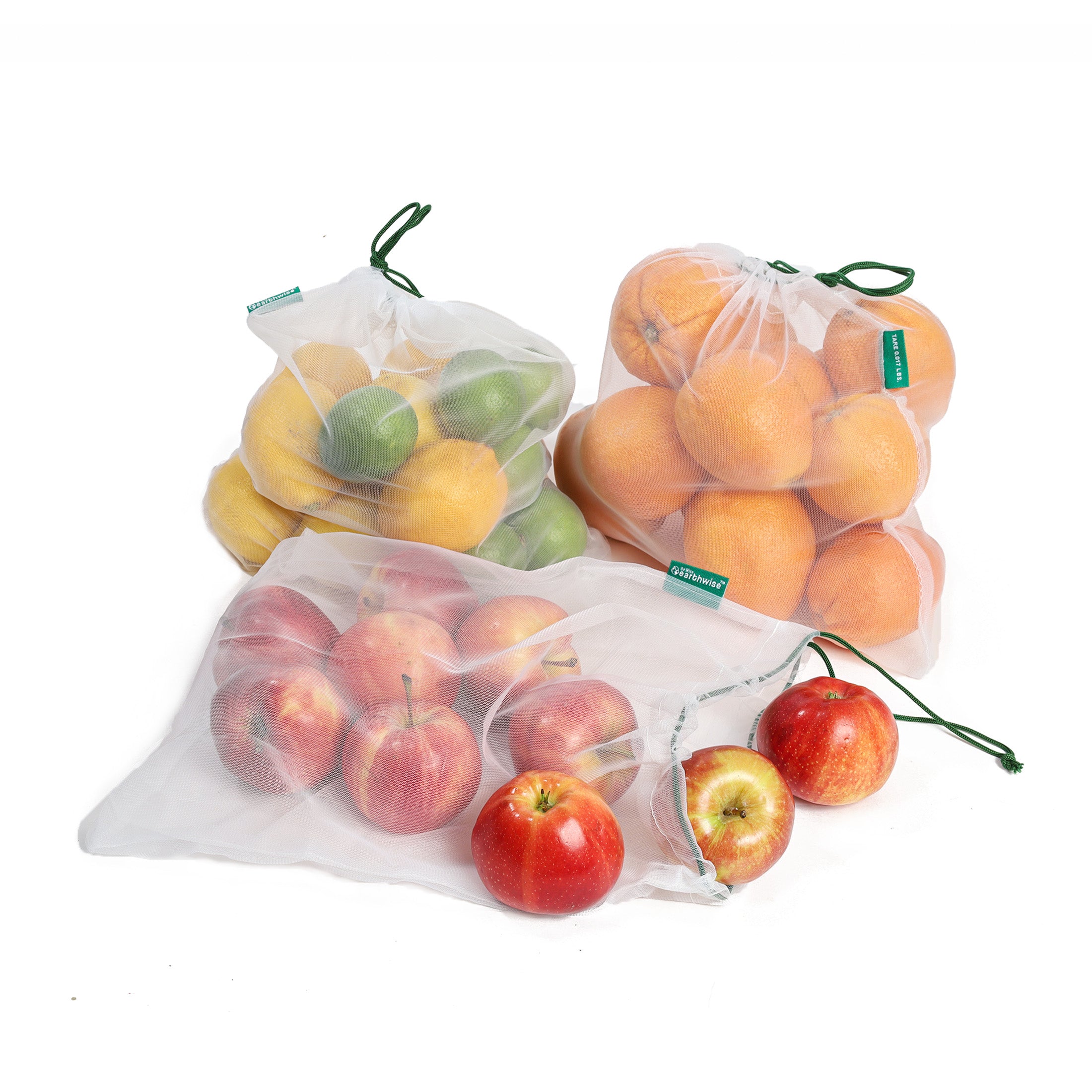 Reusable Produce Bags Earthwise Reusable Bags