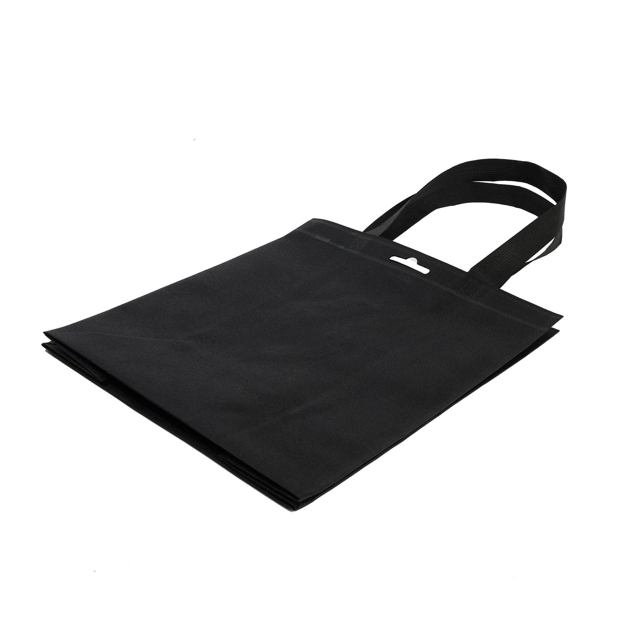 Plain black online bags