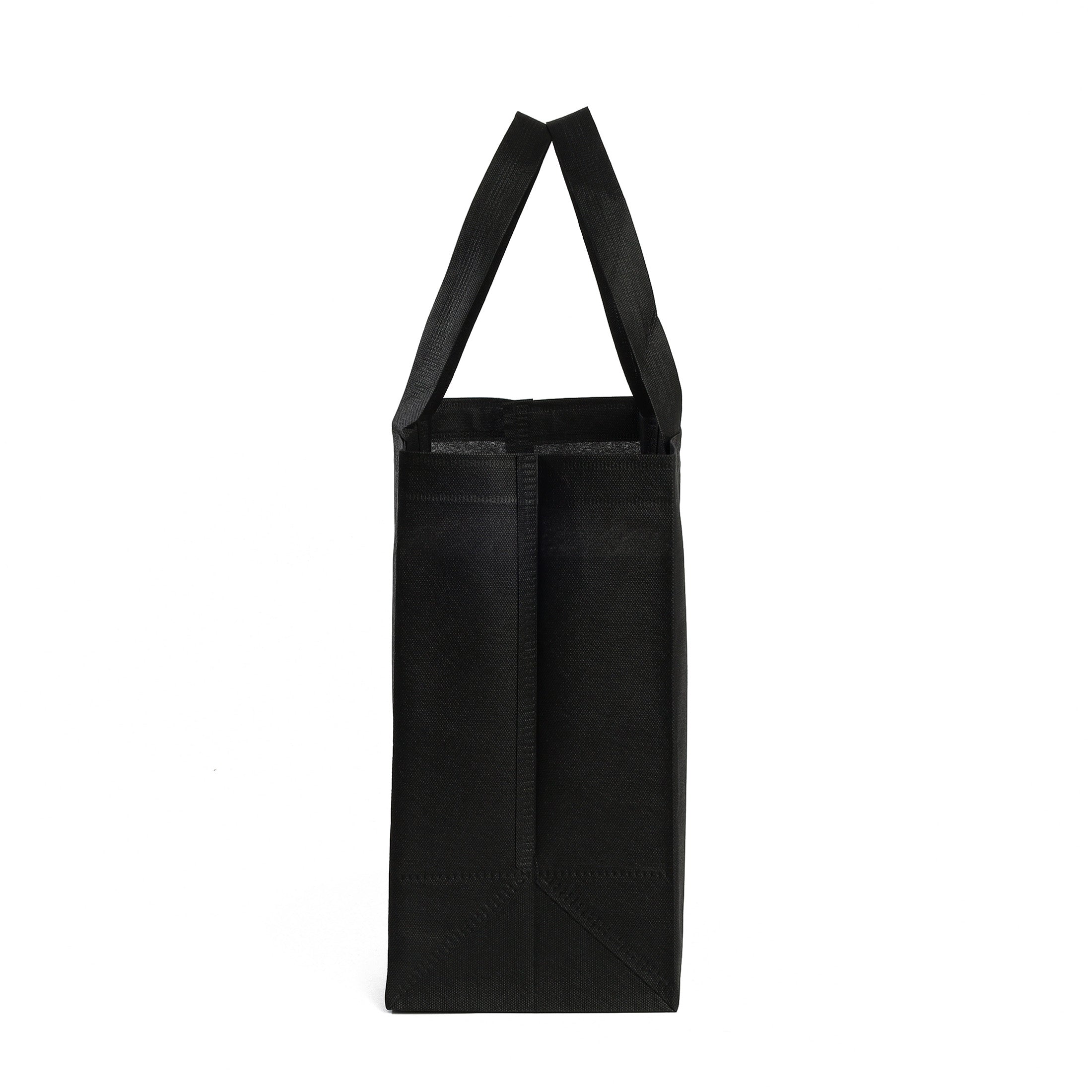 Everyday Bag in Plain Black