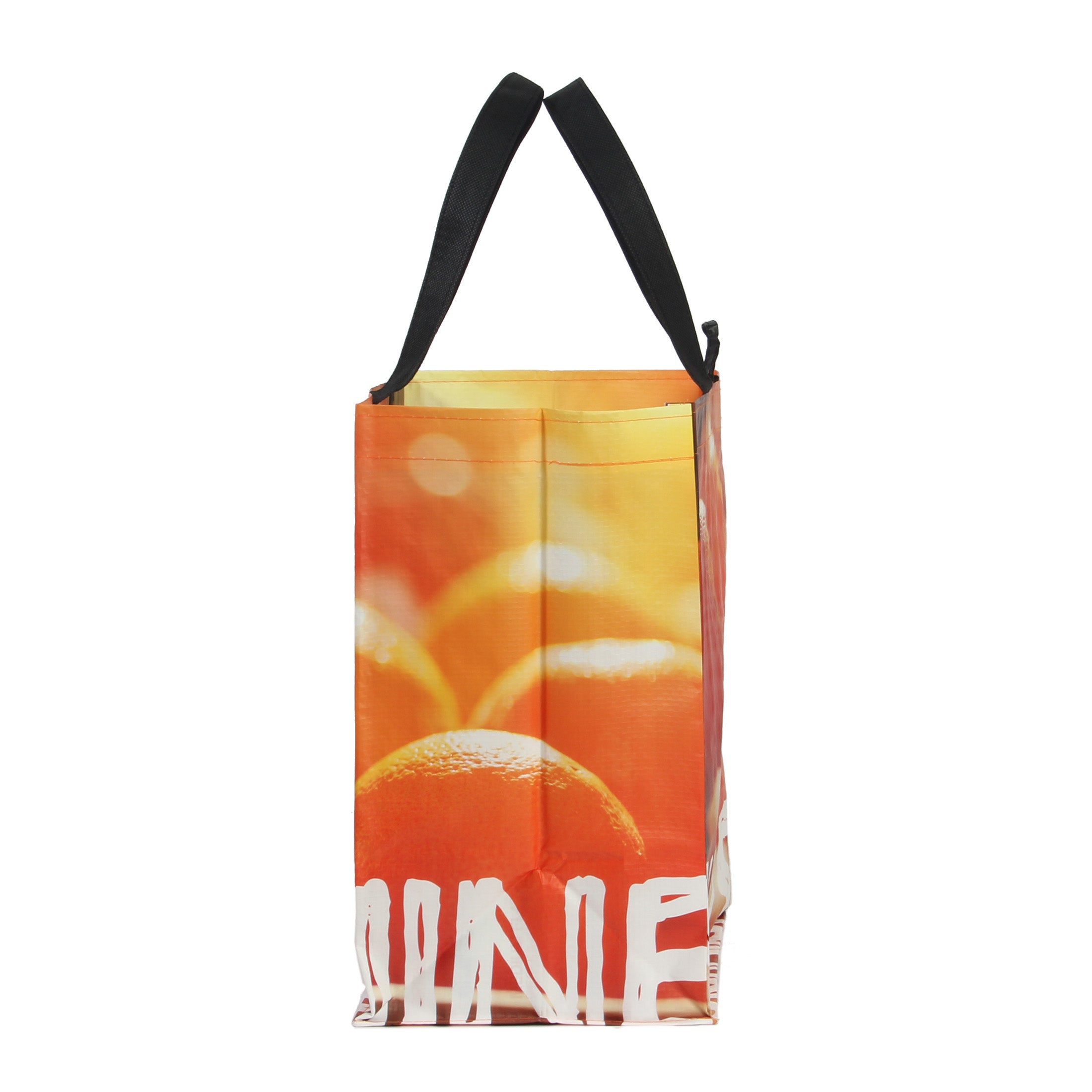 Orange happy everyday discount bags