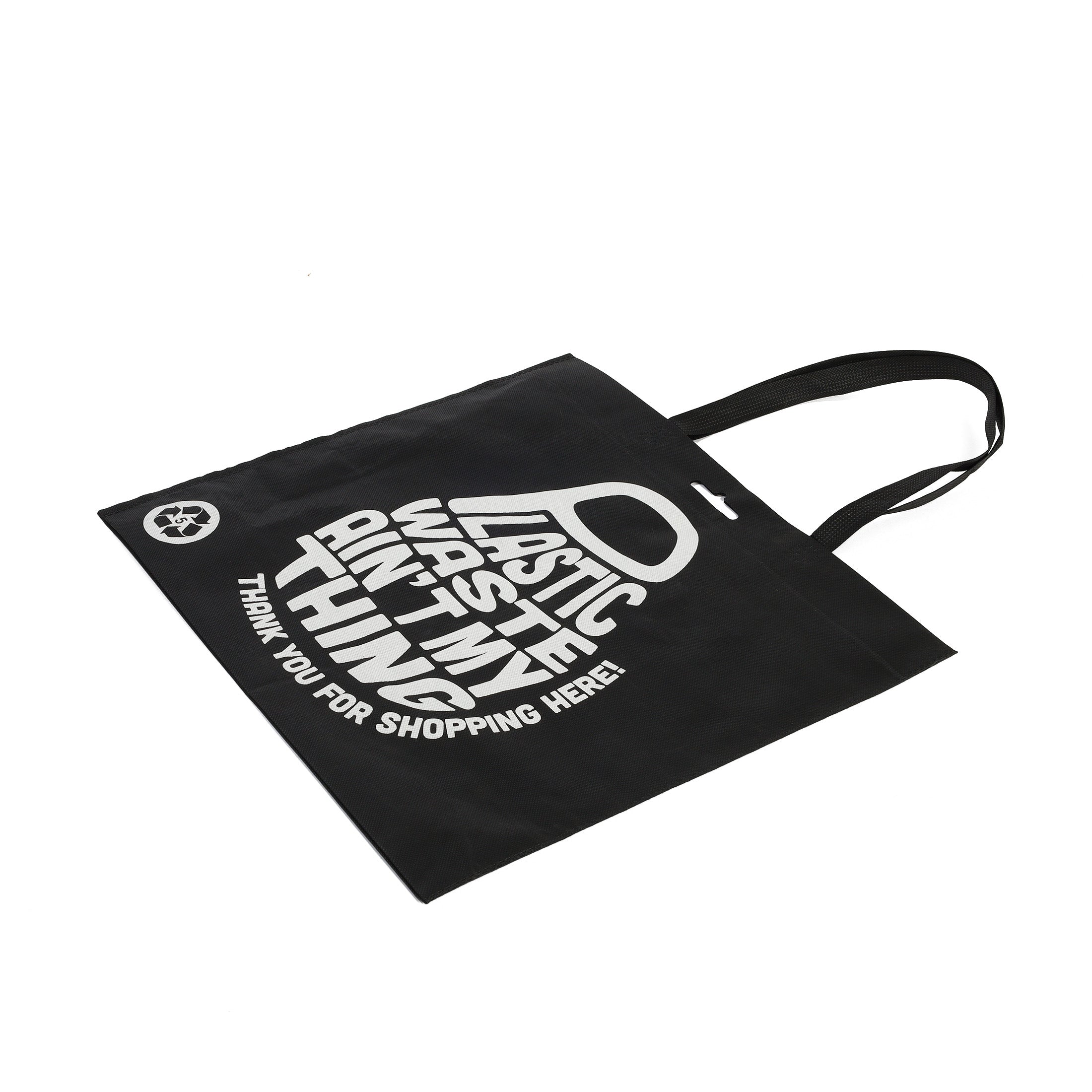 T circle logo discount bag