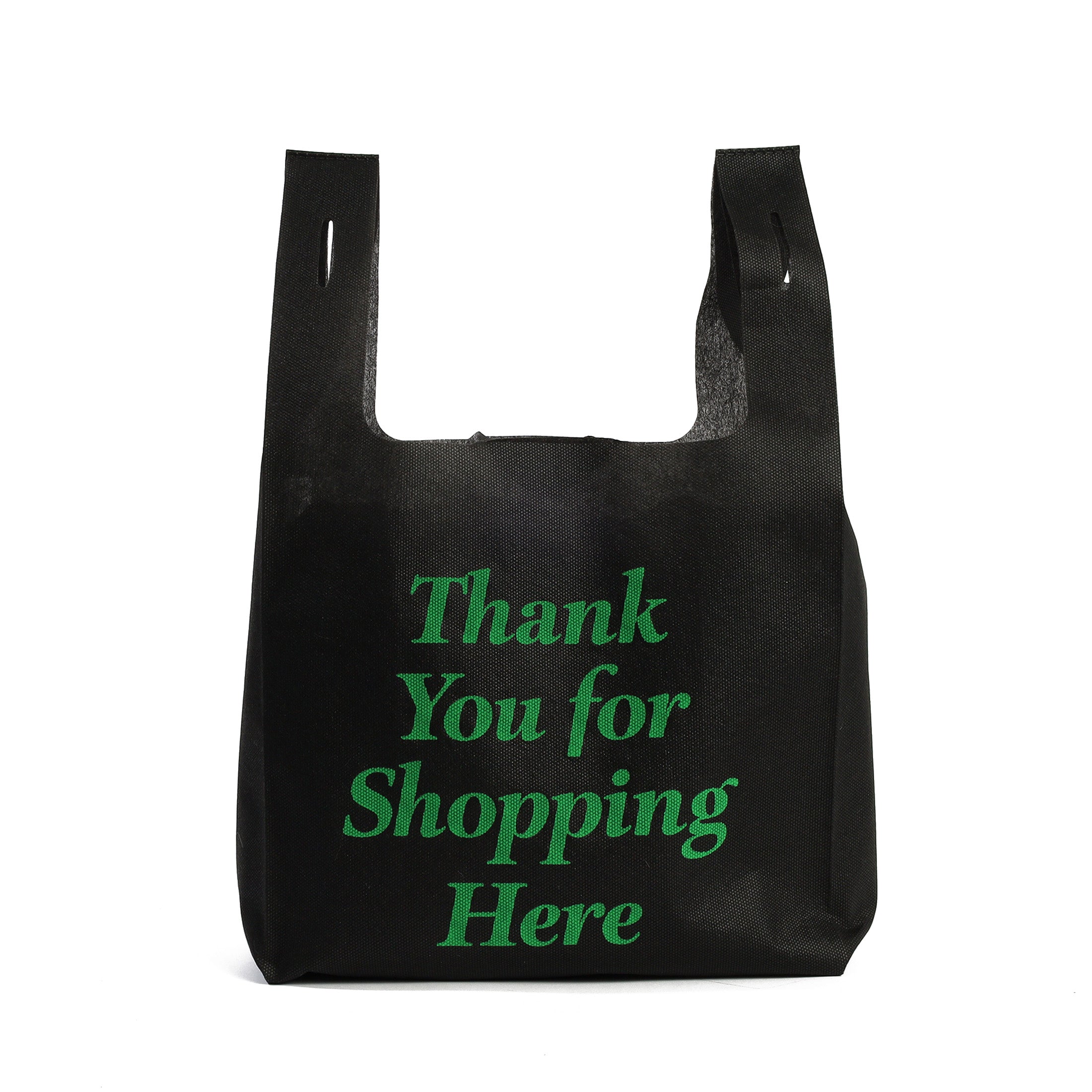 Thank you reusable discount bag