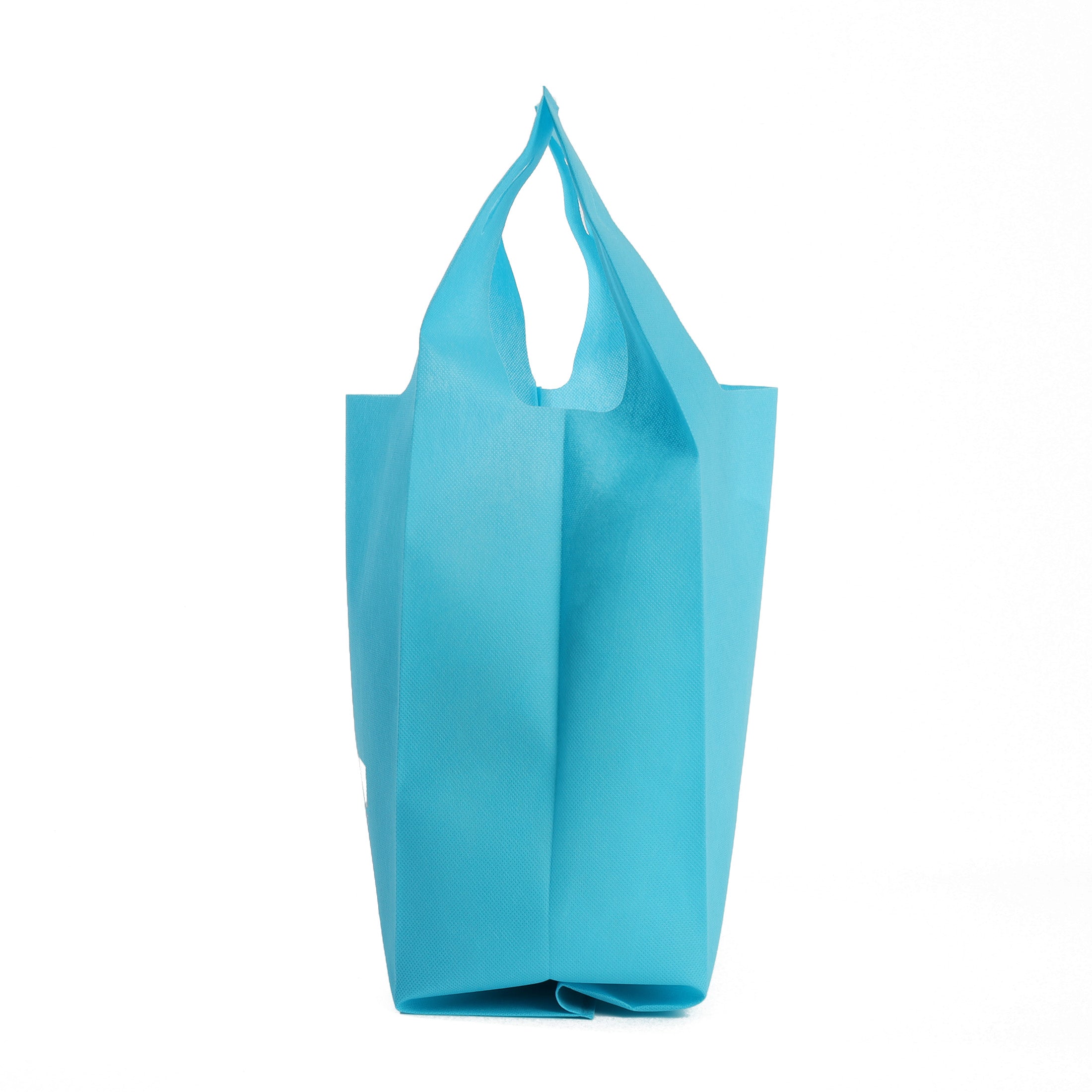 Non Woven PP Grocery Bag with Ultrasonic Stitching