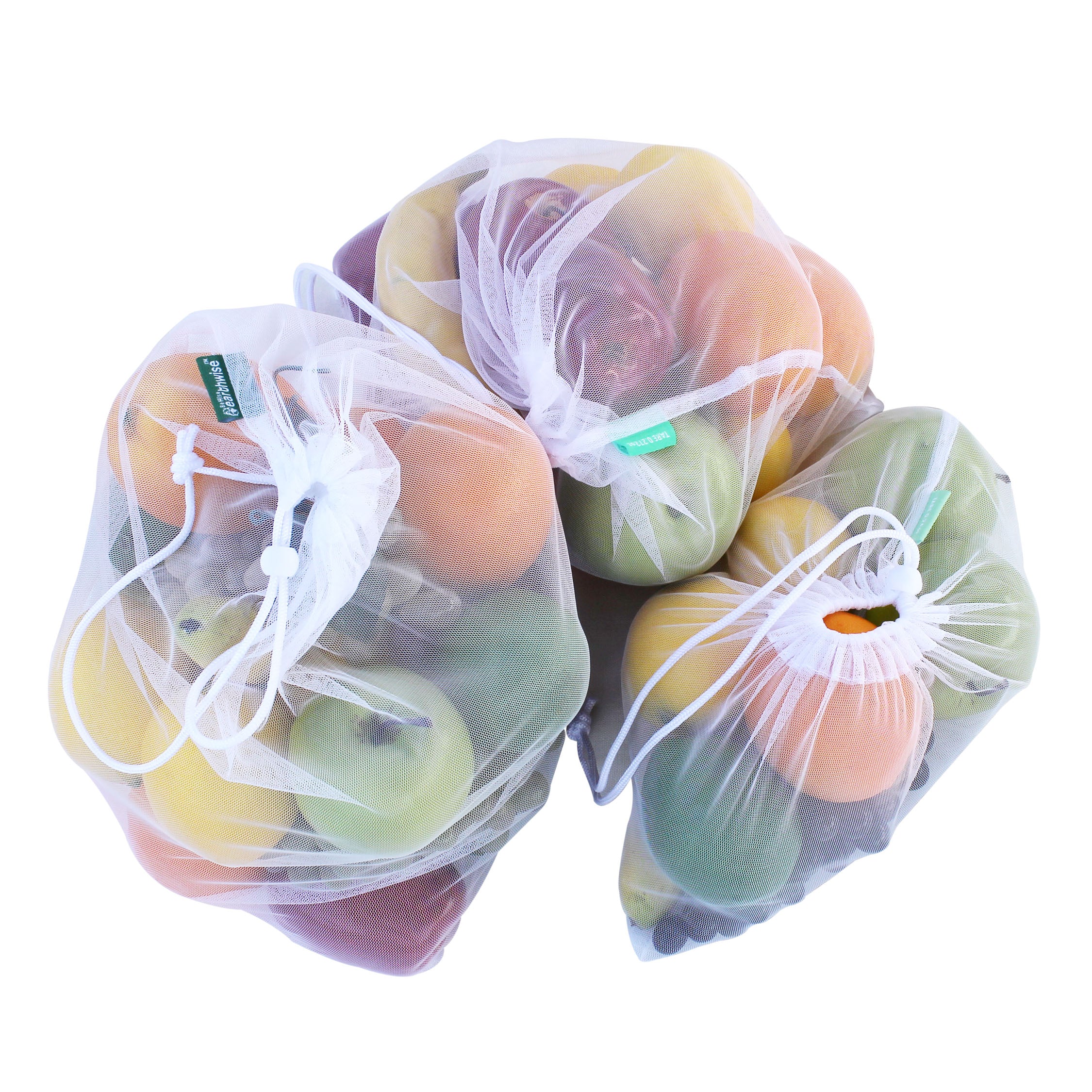 Reusable Produce Bags Earthwise Reusable Bags