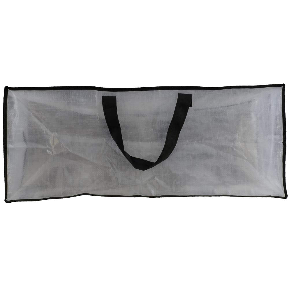 Extra Large Clear Merchandise Bags - Glossy Plastic India | Ubuy