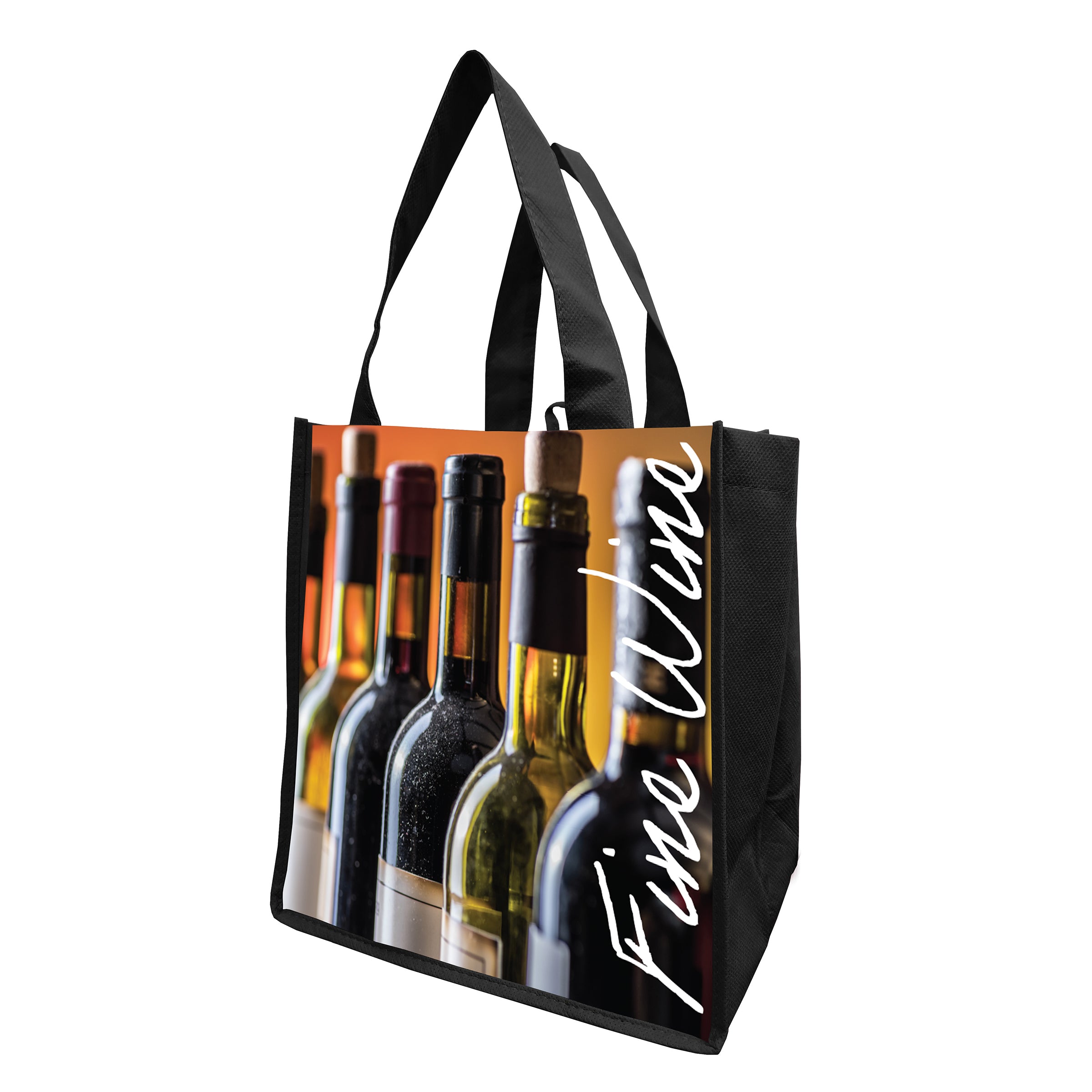 Leather Wine Bag – Designed For Joy