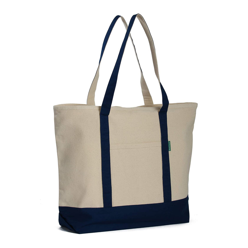Cotton & Jute Bags – Earthwise Reusable Bags