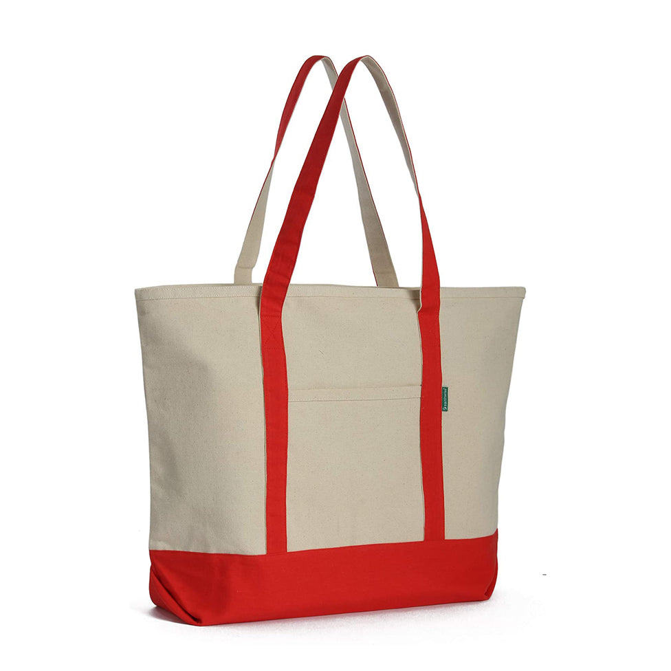 Cotton & Jute Bags – Earthwise Reusable Bags