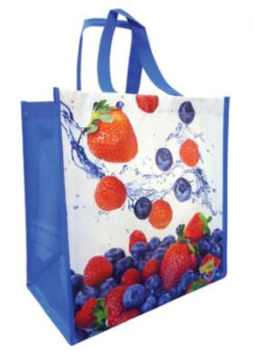 Custom made bags from woven and non woven polypropylene (PP) | Long lasting polypropylene  bags