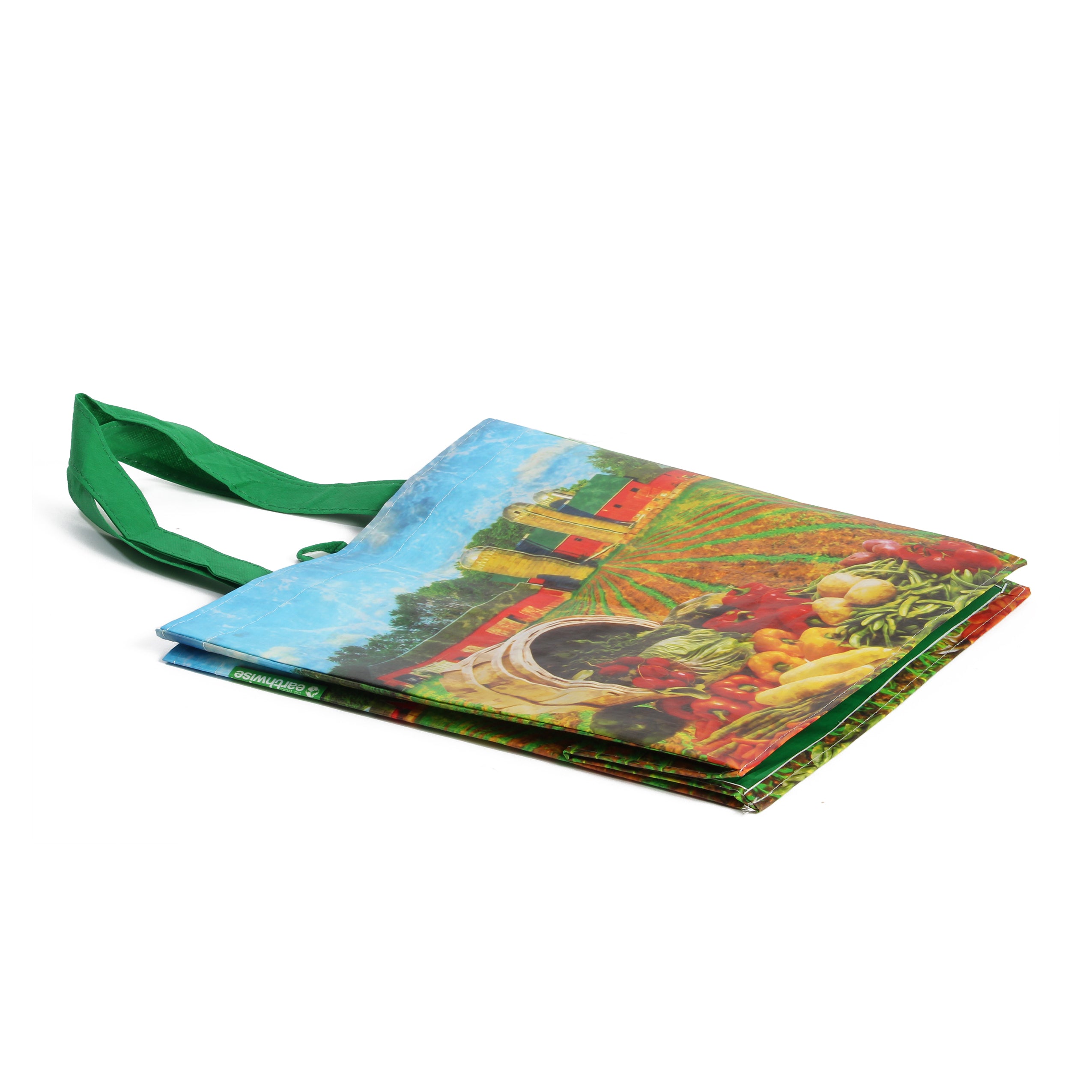 Everyday Medium Tote in Silo Earthwise Reusable Bags