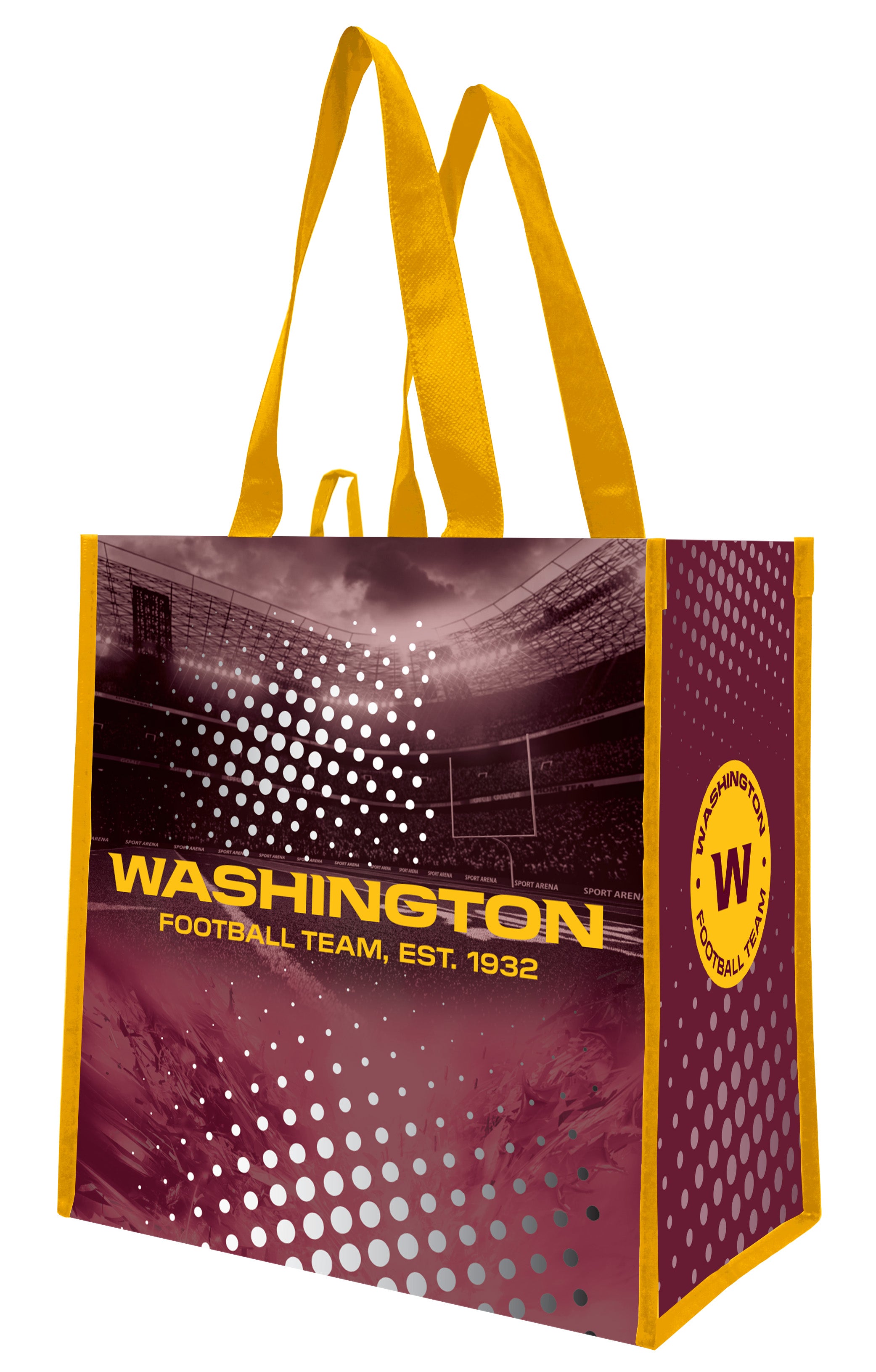 Washington Redskins NFL Tote/Shopping Bag